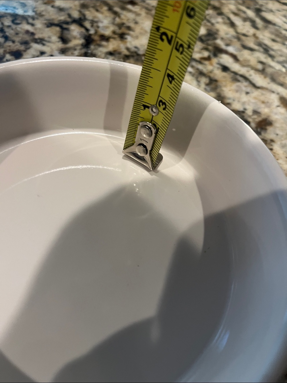 NWOT Rae Dunn KITTY Food Bowl - ceramic - Picture 5 of 5